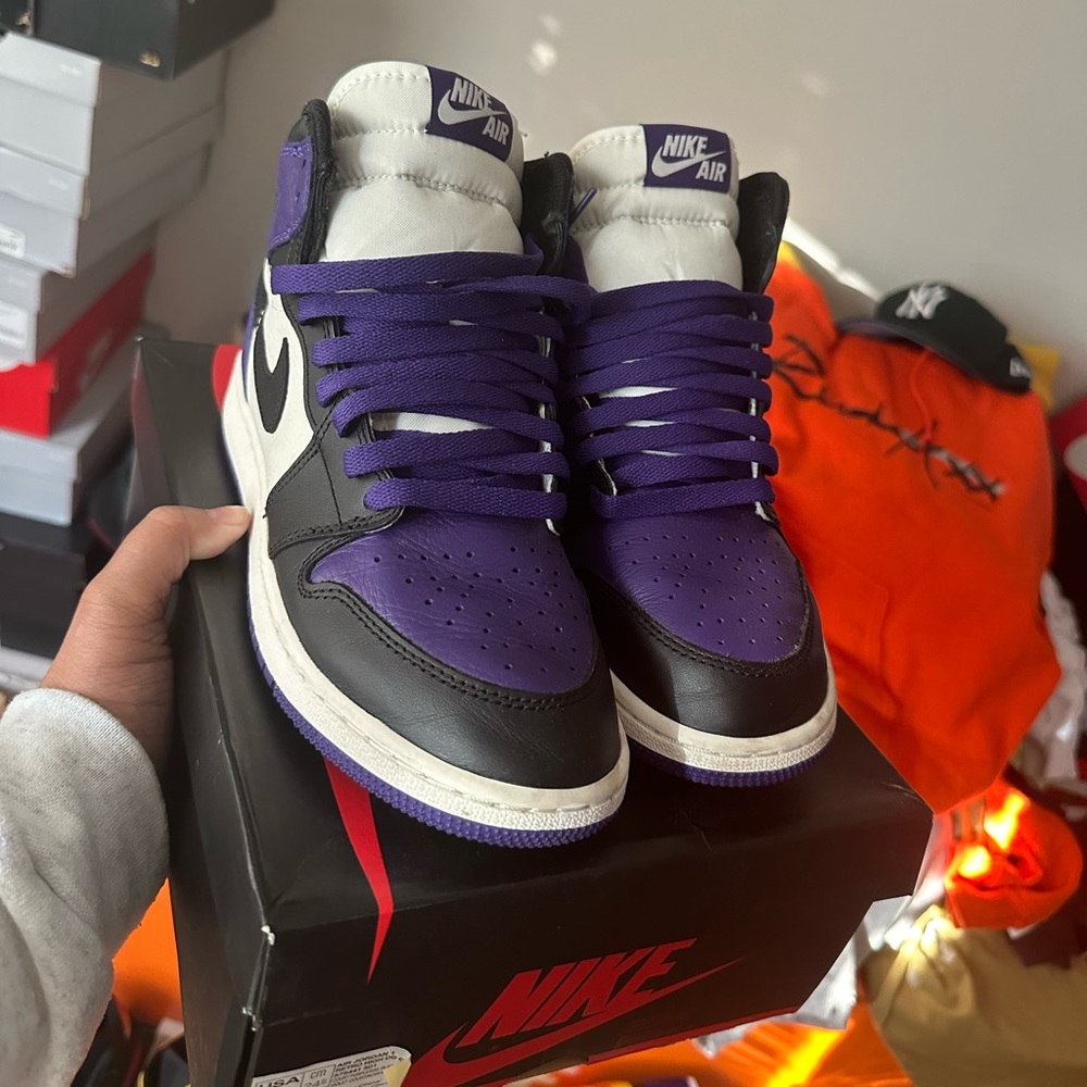 Court Purple 1